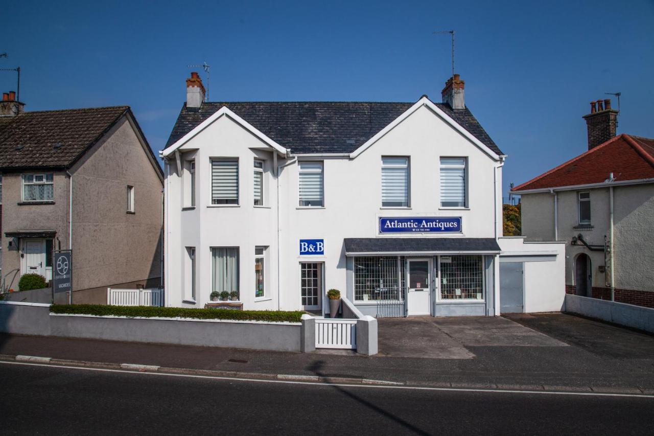 Antique House B&B Portrush Exterior photo