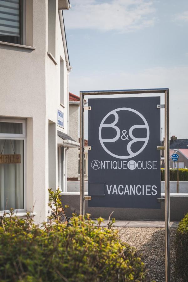 Antique House B&B Portrush Exterior photo