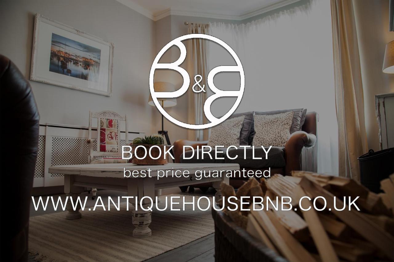 Antique House B&B Portrush Exterior photo